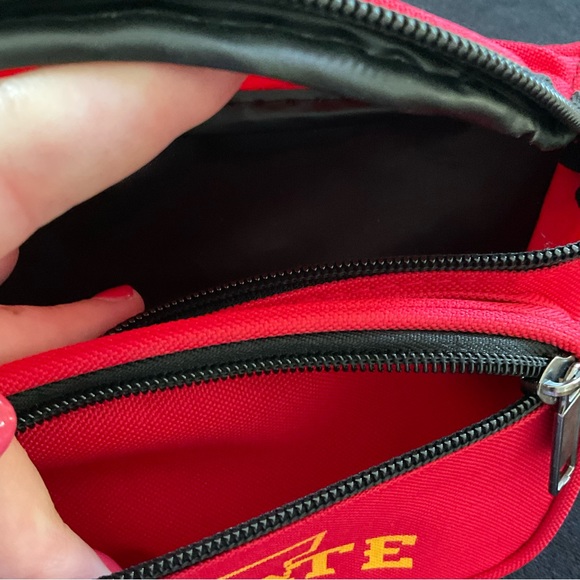 Iowa State Adjustable Belt Bag - Picture 8 of 8
